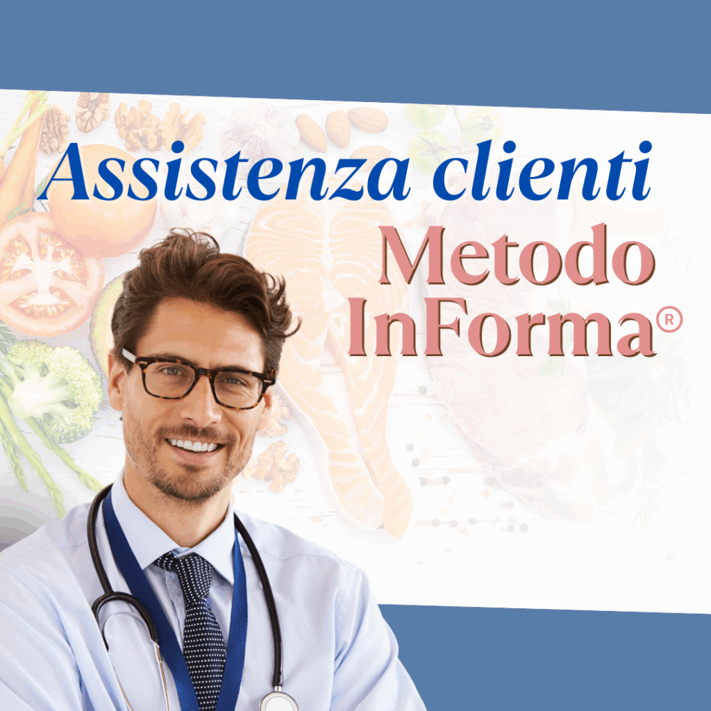 Assistenza Clienti | Metodo InForma