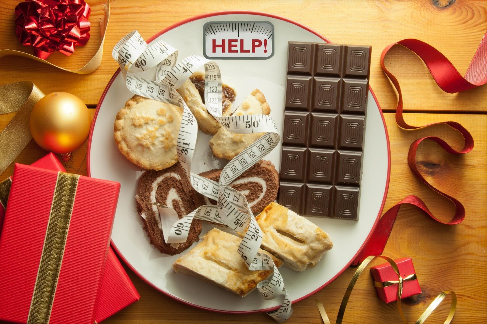 Come affrontare le feste senza ingrassare (anche se sei a dieta) | Metodo InForma